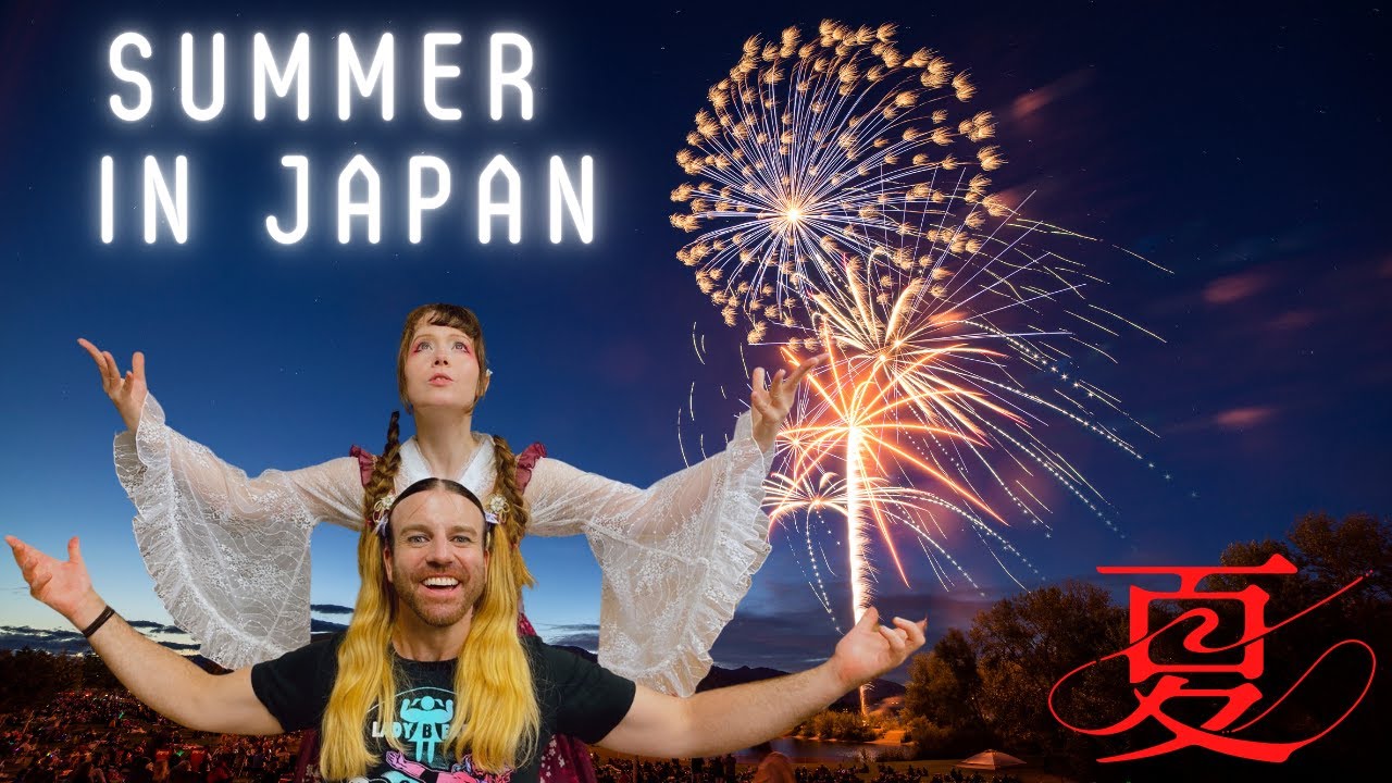How to survive the brutal Japanese summer!?【FULL】#18
