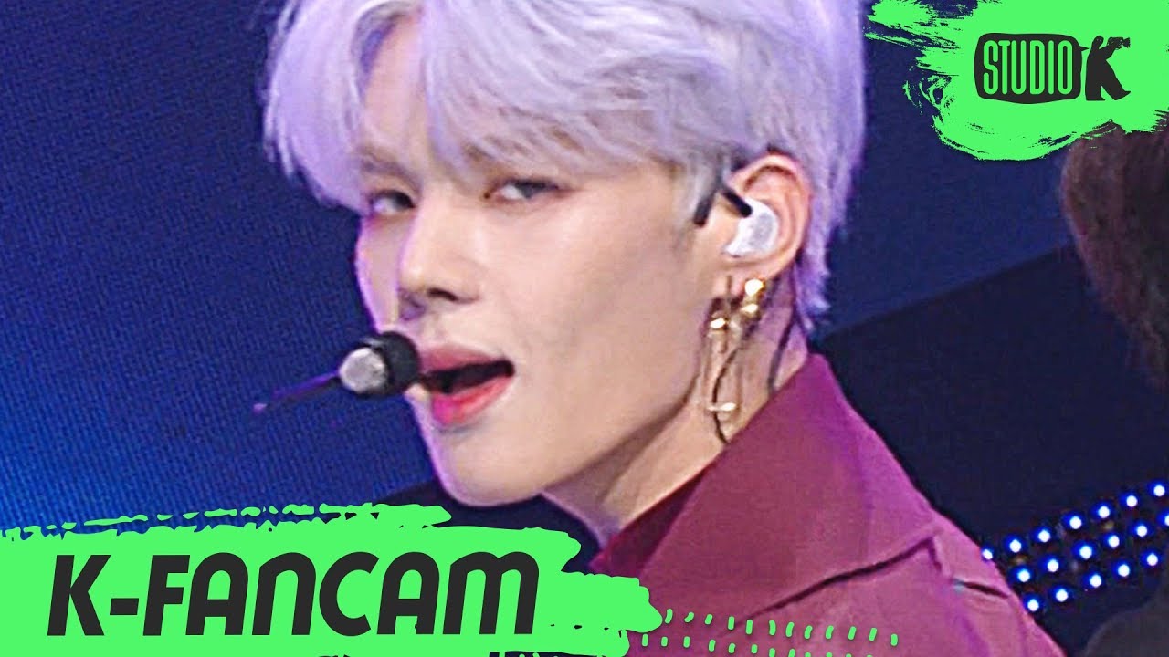 [K-Fancam] 빅톤 임세준 직캠 '그리운 밤(nostalgic night)' (VICTON Lim Se Jun Fancam) l @MusicBank 191115