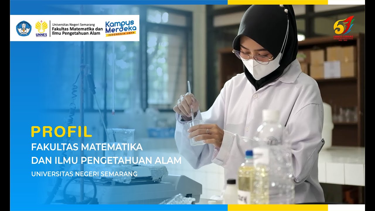 Profil FMIPA UNNES 2022
