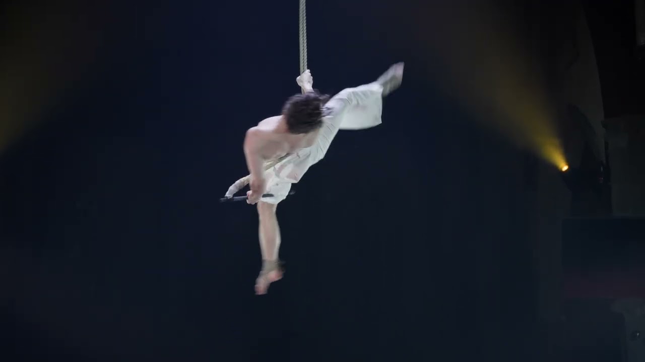 Alpenglow Dance Trapeze-Jacob McKee