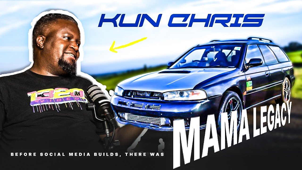 When a Turbo Legacy Ruled the Streets - The KunChris Story (Part 1)