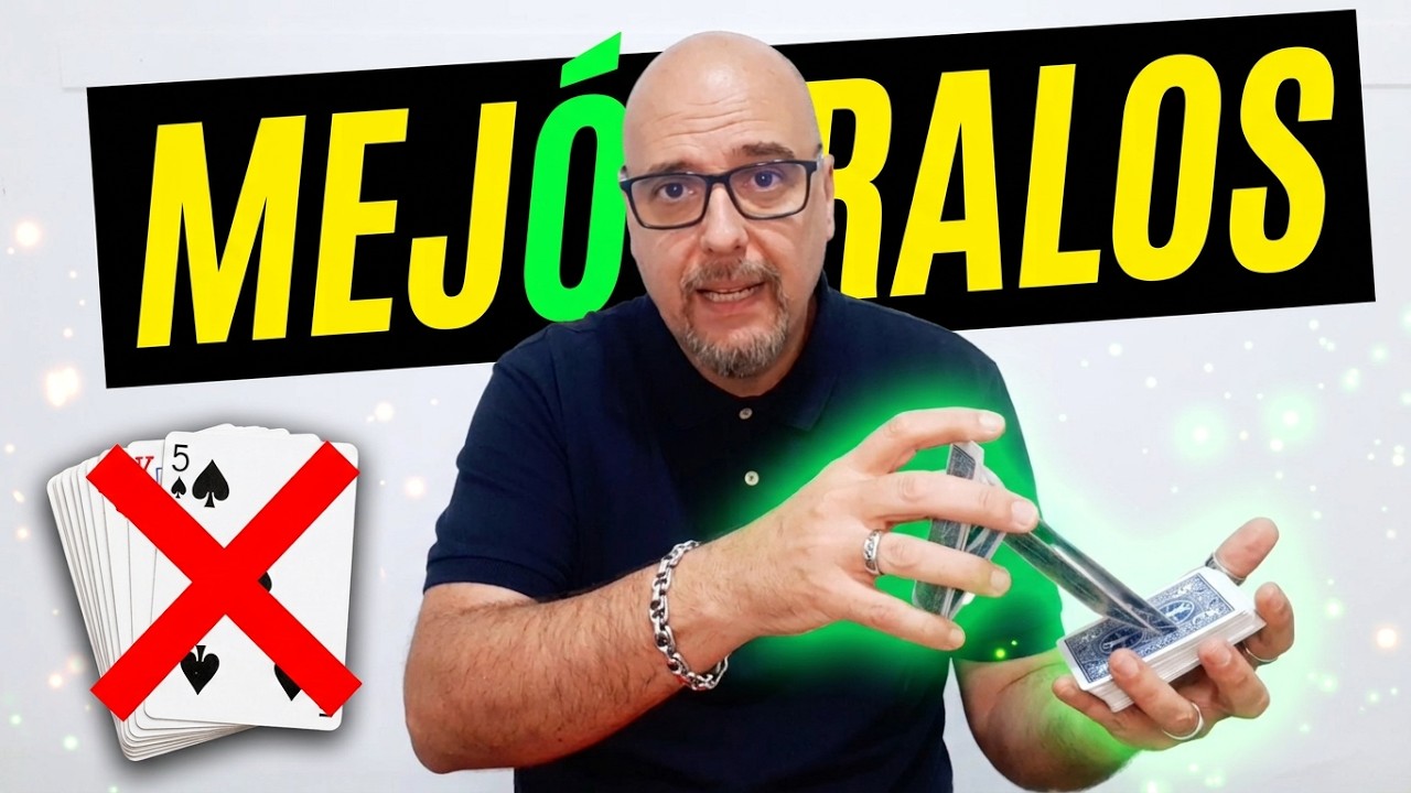 NO SUBESTIMES LOS JUEGOS AUTOMÁTICOS