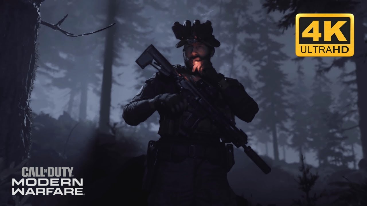 Call of Duty: Modern Warfare 2019 | Going Dark | Campaign Walkthrough | GTX | 4K 60 FPS