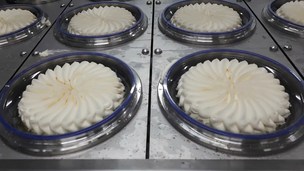 Layered Dessert Filling - Trepko UK Ltd