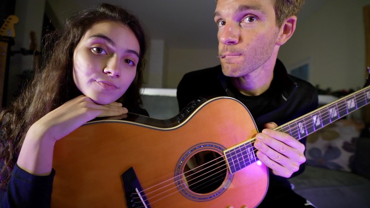 D'angelico Excel Tammany Guitar Unboxing and Demo