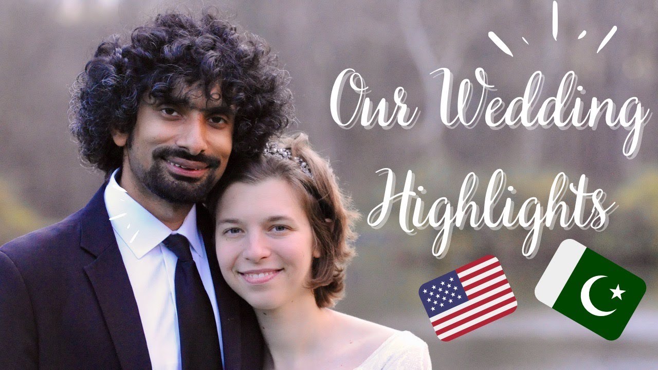 Our wedding highlights from Pakistan and USA #love #wedding #dance #foryou #pakistan #usa #shorts