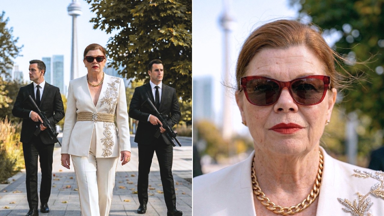 This Is The RICHEST Woman In CANADA...And You NEVER Heard Of Her
