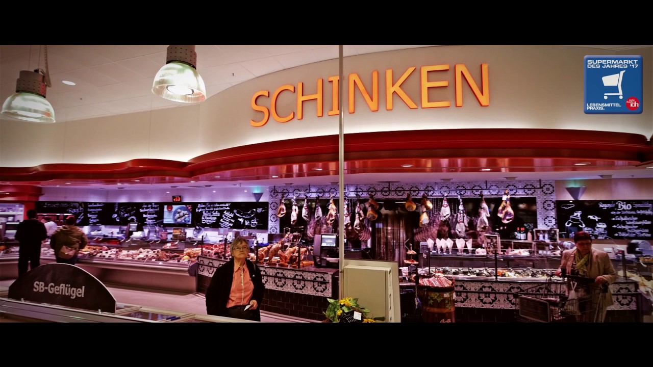 Gebauer's Edeka Center in Filderstadt Bonlanden