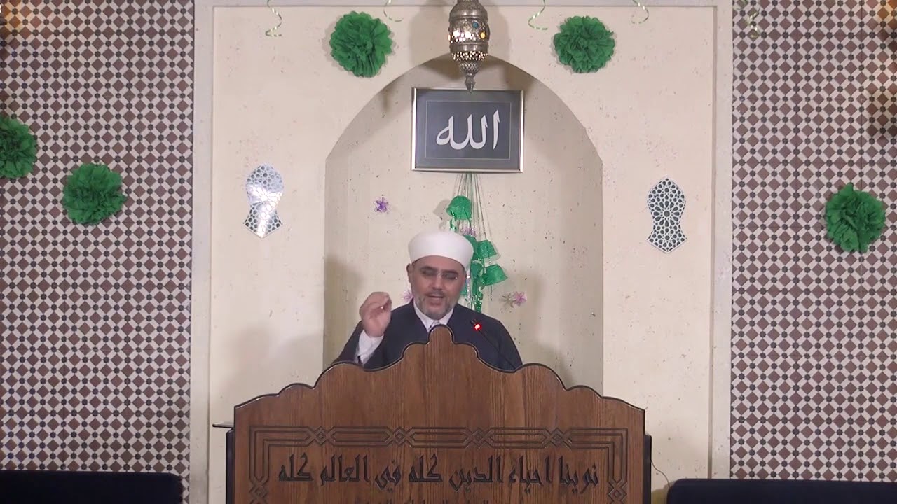 التفصيل في مسألة : رؤية الله عز وجل في الجنة عند أهل السنة الاشاعرة والماتريدية  -  الشيخ سعيد فودة