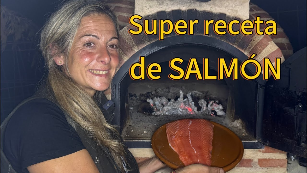 ‼ Super receta de Salmon‼