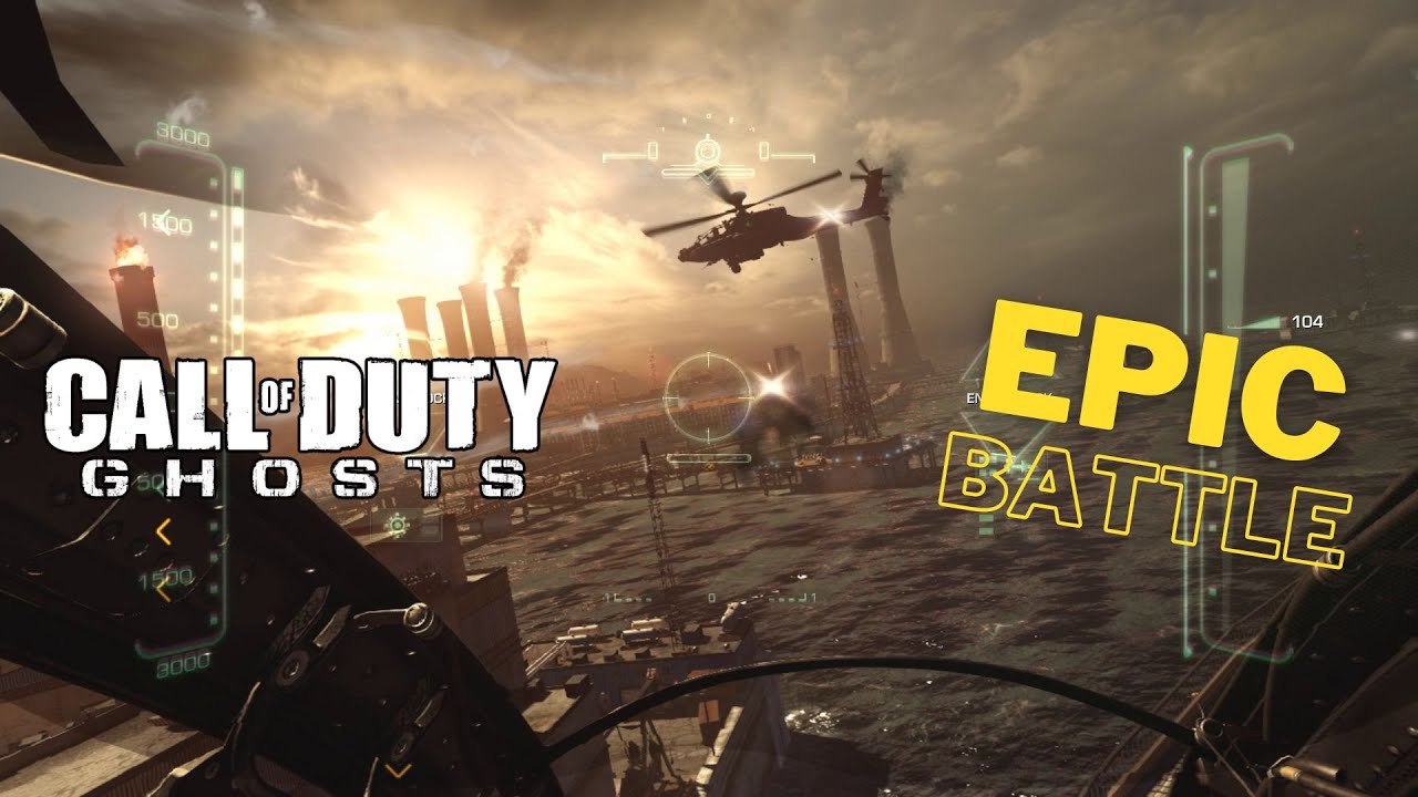 Call of duty Epic Battle | Catching Rorke