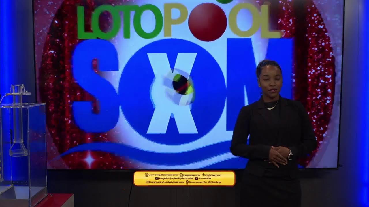 King Lottery SXM EN VIVO │ Resultados Mi&eacute;rcoles 26 De Agosto 2026 - 07:30PM