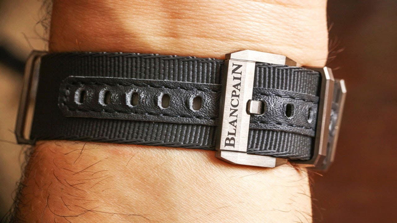 Best Blancpain Watches JUST RELEASED for 2024!