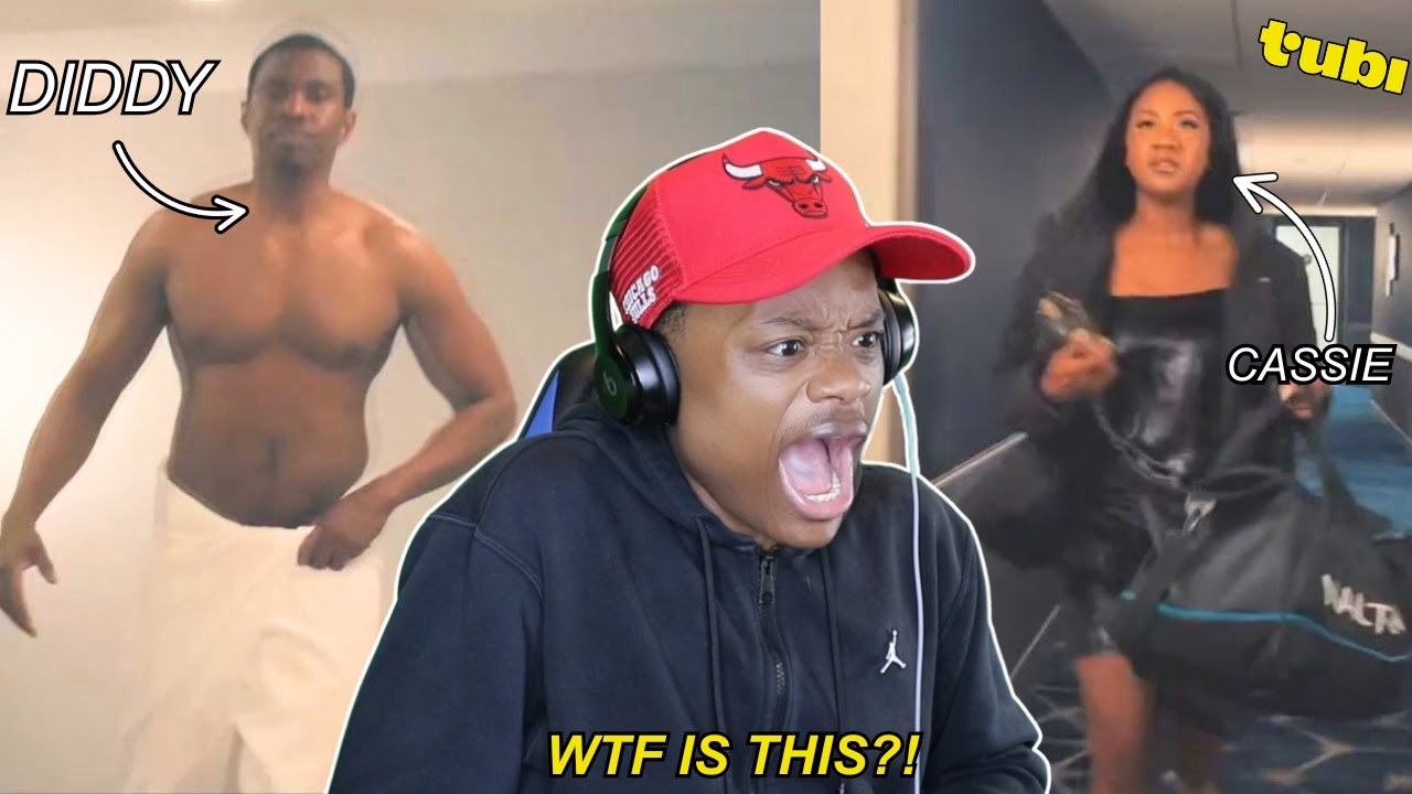 I watched the DIDDY TUBI MOVIE so you don't have to... (a HOT MESS)