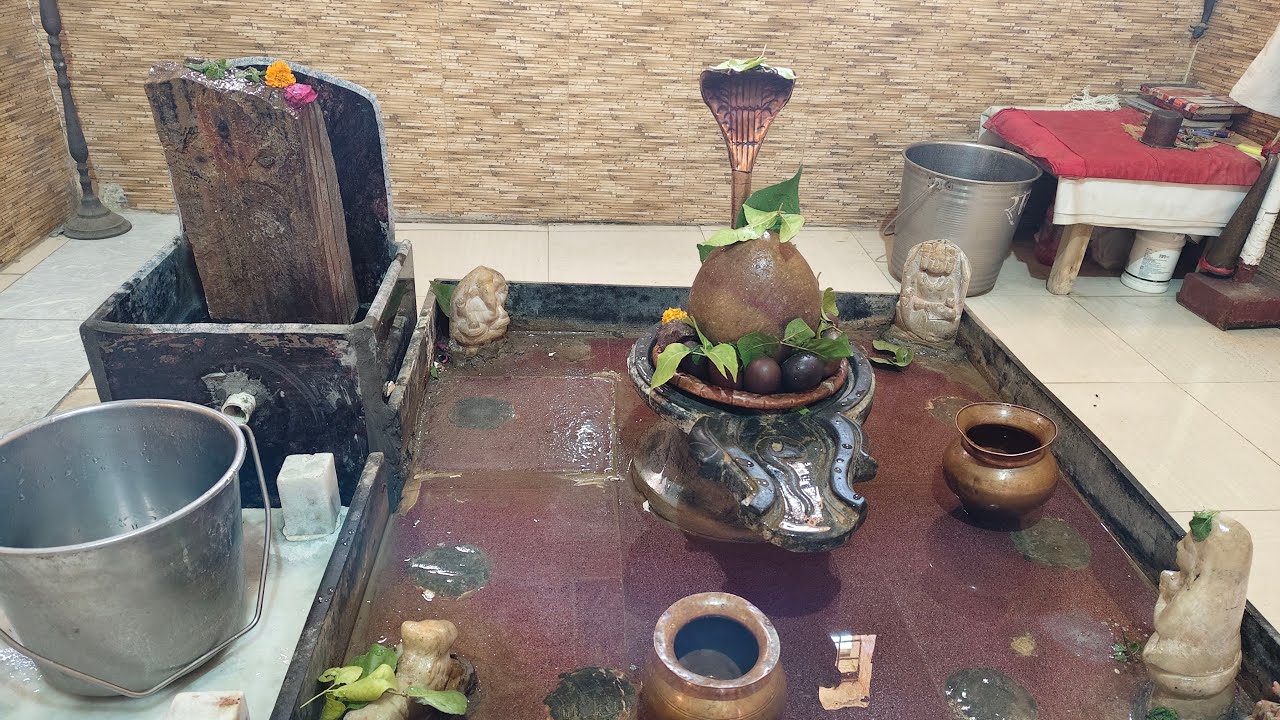 🔴Live Darshan महाशिवरात्रि अभिषेक 15.02.26