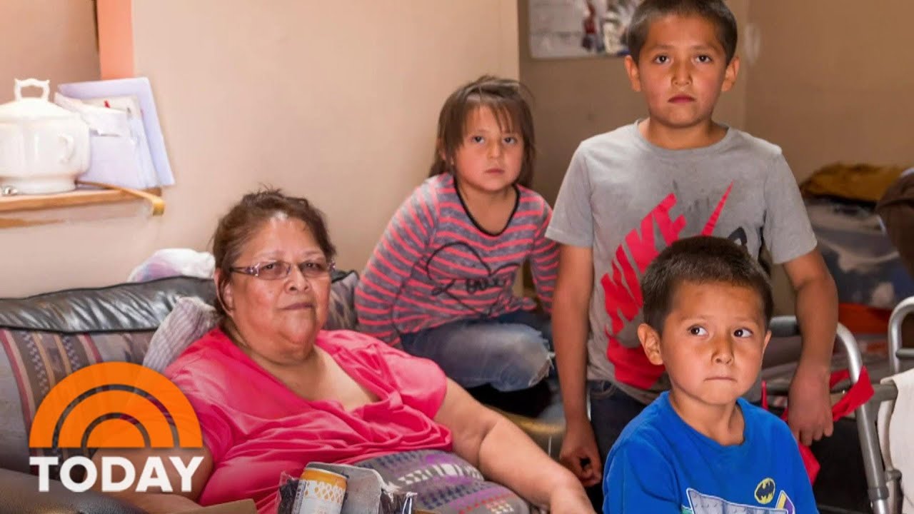 Coronavirus Batters Hard-Hit Navajo Nation | TODAY