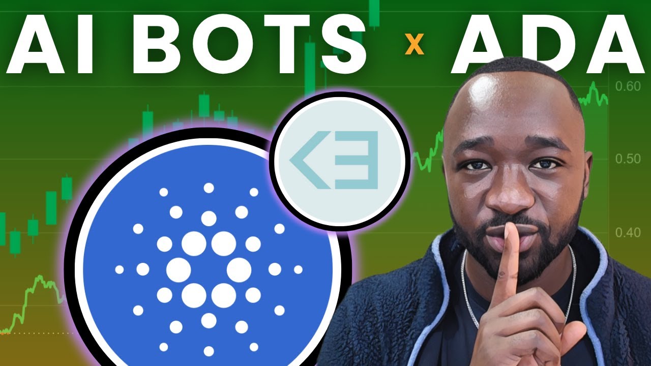 Торговля на Cardano с использованием искусственного интеллекта &mdash; пользовательские боты для максим...