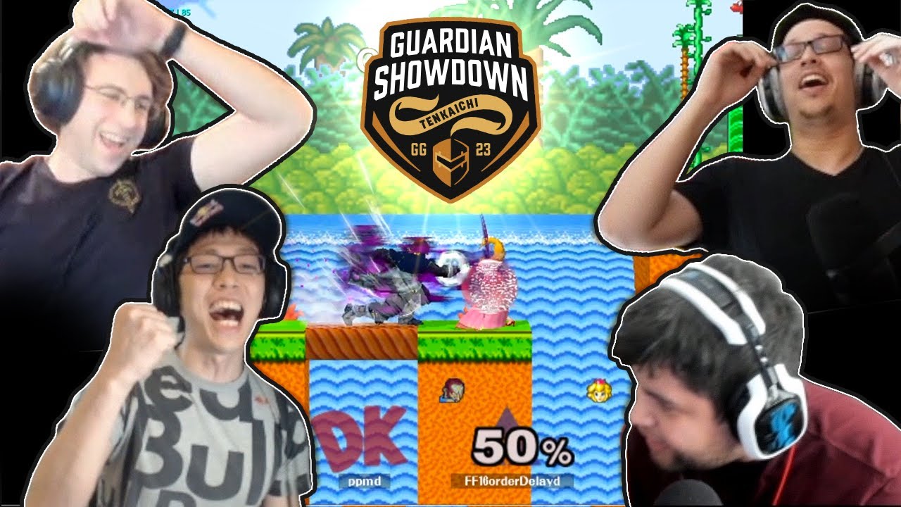 Let's Play Tenkaichi | Guardian Showdown
