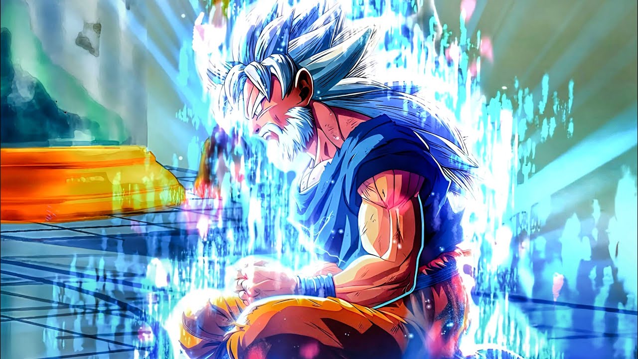 What if Goku Lock in Million Years Full Movie in Hindi