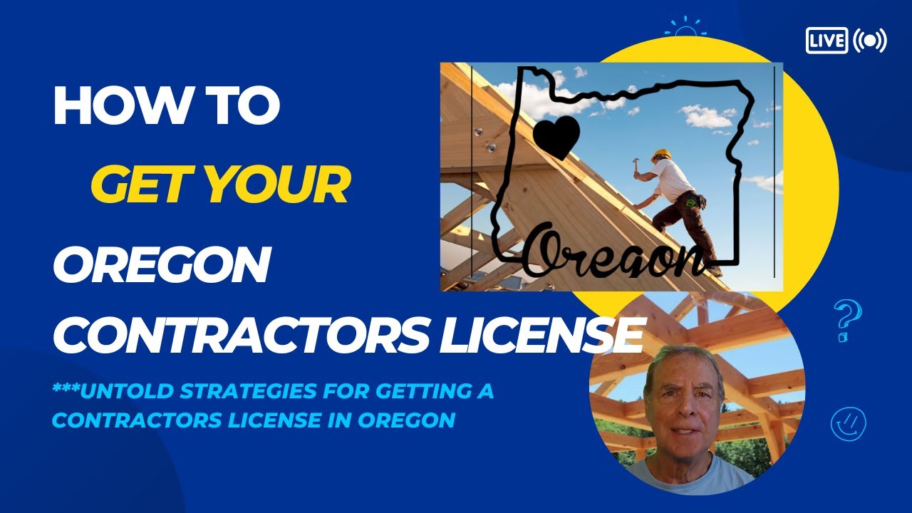 Oregon Contractor License (CCB) – Insurance & Bond Requirements (2026)