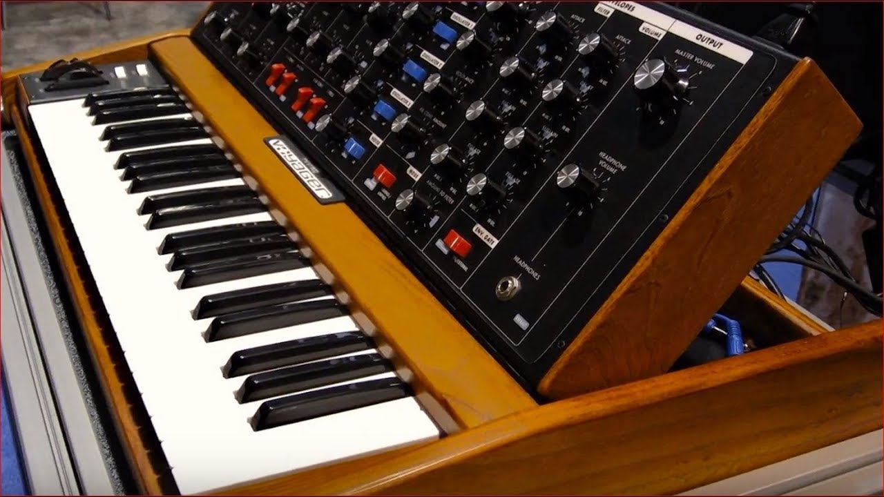 History of the Moog Synthesizer | The Henry Ford’s Innovation Nation