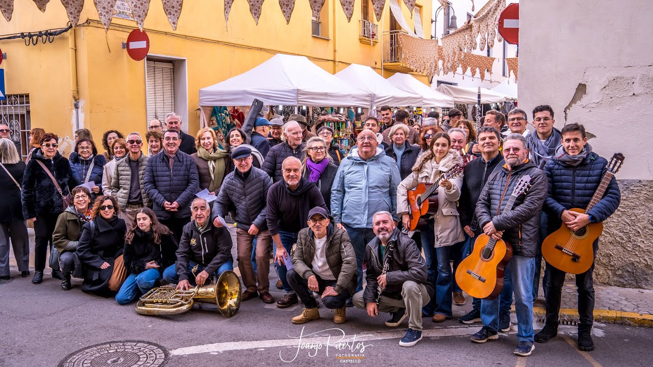 Aguinaldo   Fira Santa Llúcia 2025
