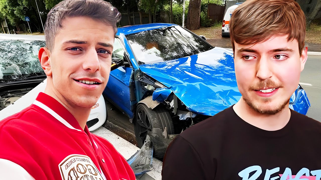MrBeast Copycats went too far