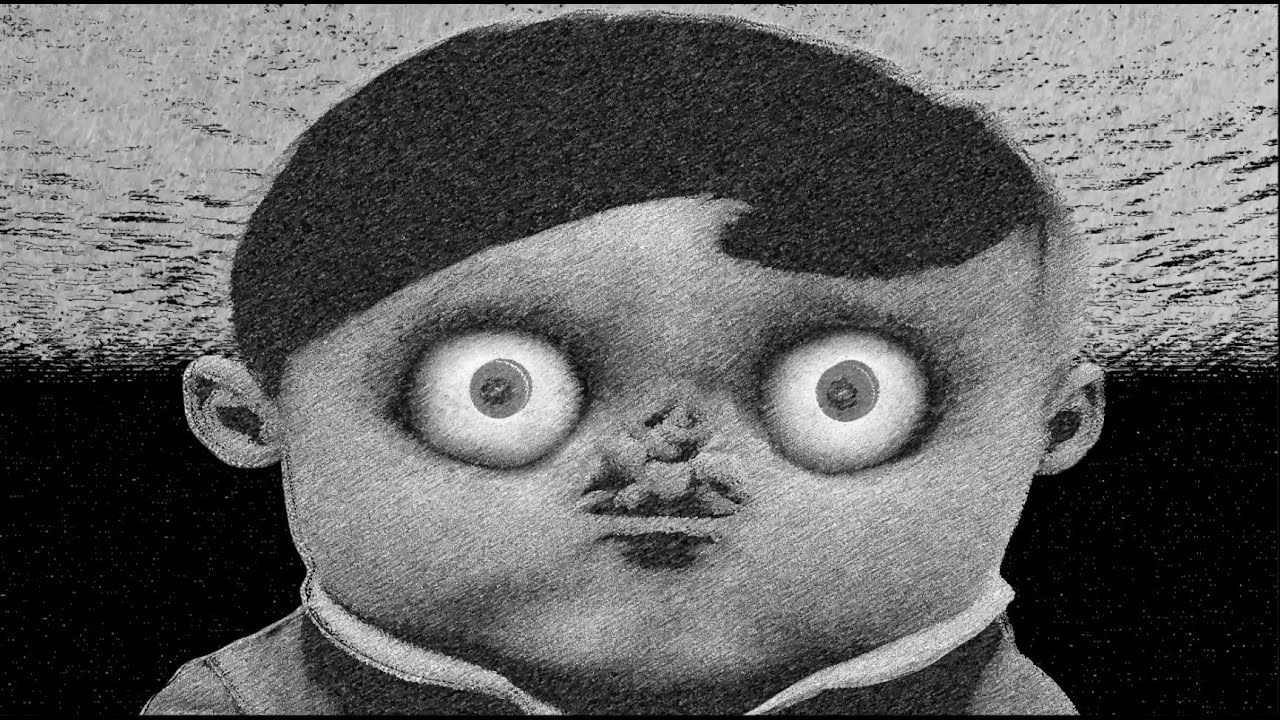 Oyster Boy 2 - NON-DIGITIZED SCENE LEAK