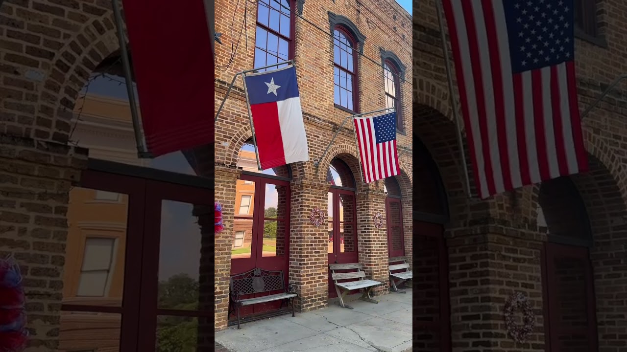 Who knew East Texas had so many cute towns 🥹 #texastravel #traveltexas #easttexas #etx