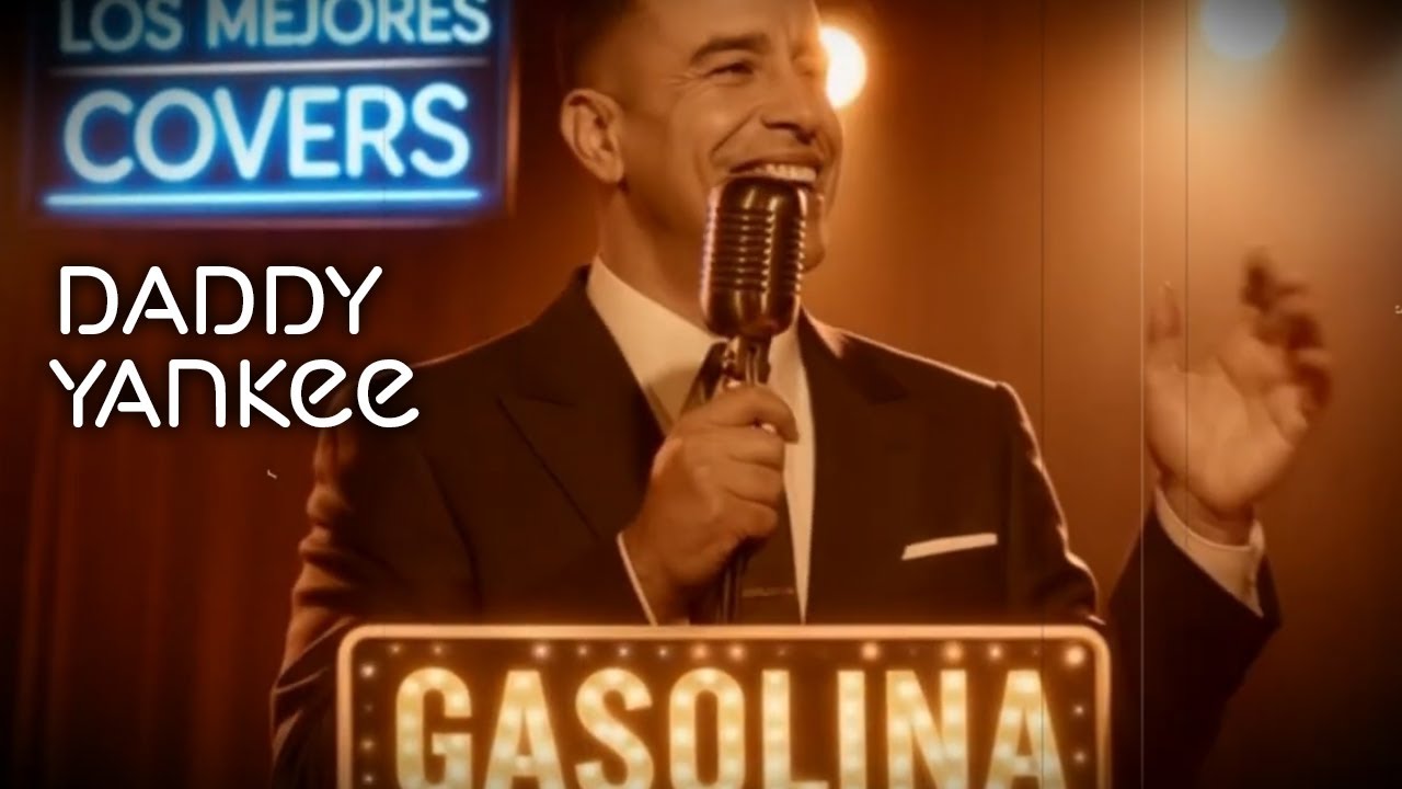 Gasolina (Daddy Yankee ) 1950s Soul Jazz Cover Reimaginado con sabor a bolero vintage