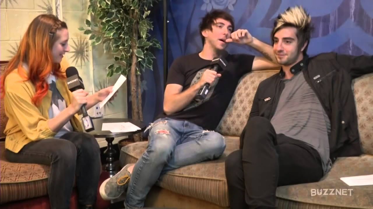 All Time Low Funny Moments #2