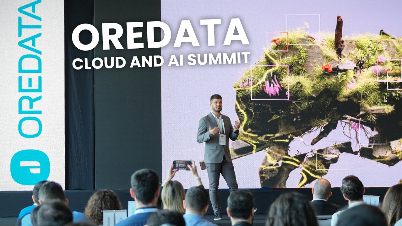 Oredata Yapay Zeka ve Bulut Zirvesi | Dijital D&ouml;n&uuml;ş&uuml;m ve Teknoloji Stratejileri