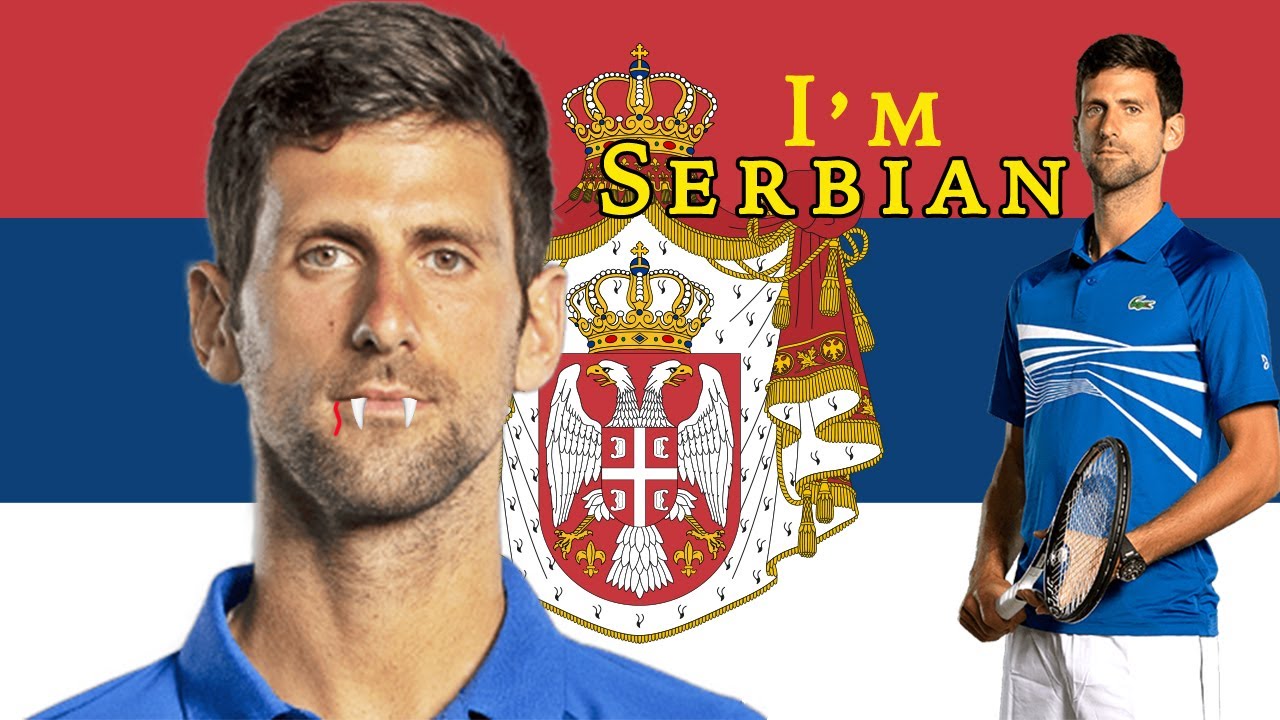 I'M SERBIAN! Parody of Rihanna 