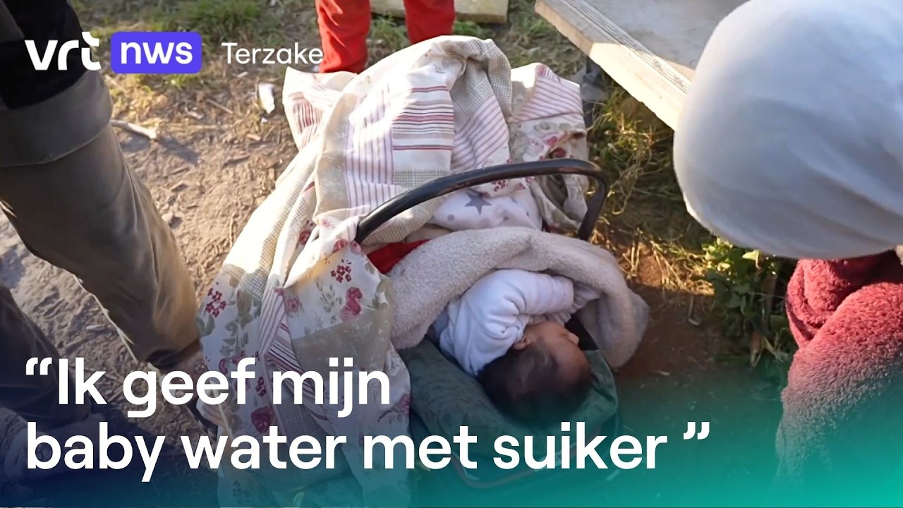 800.000 Libanezen op de vlucht voor Israëlische bombardementen