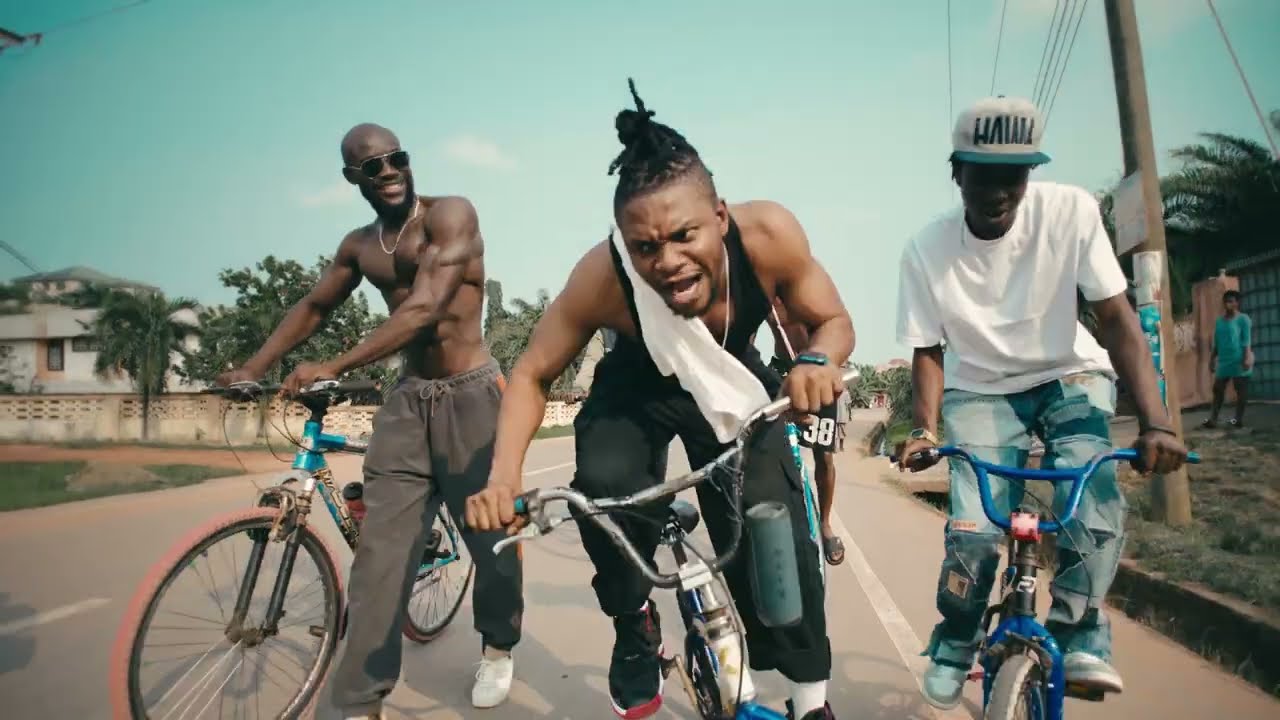 Qwesi Flex - Road (Official Video)
