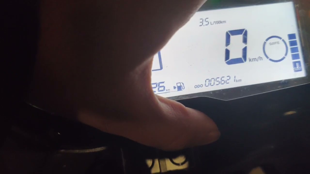 Suavizar tirones en Macbor Montana XR5 ¿Solución o parche?