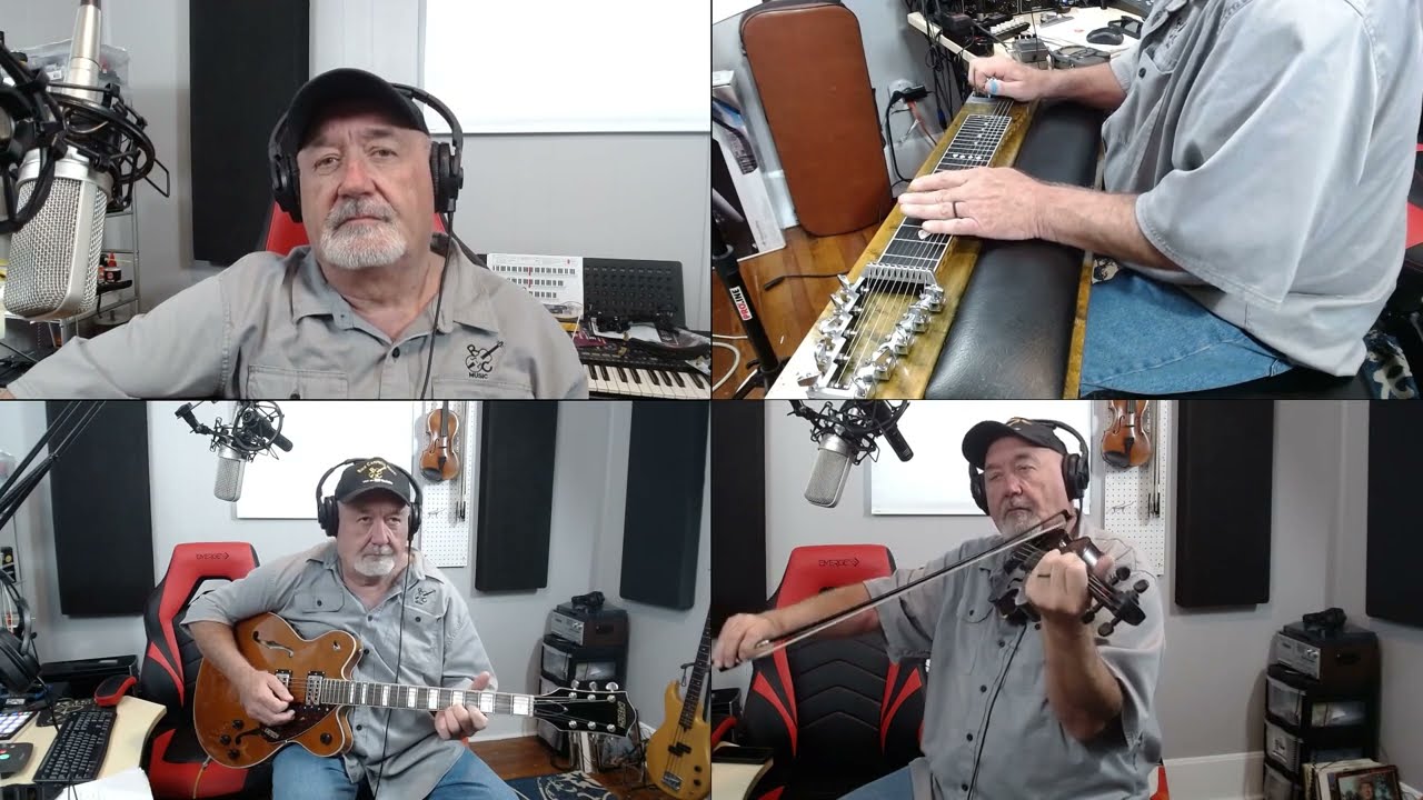 Rick Campbell - Mama Take Me Home