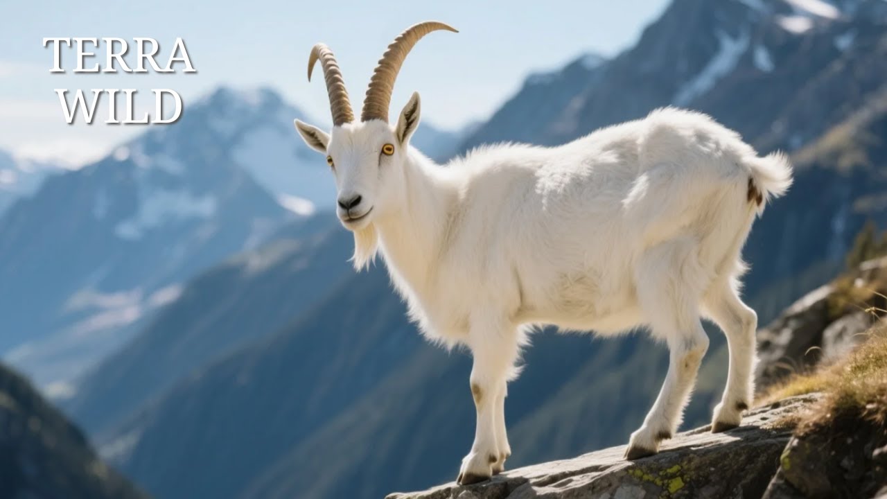 Mountain Goats &ndash; The Masters of the Vertical World | Wildlife Documentary