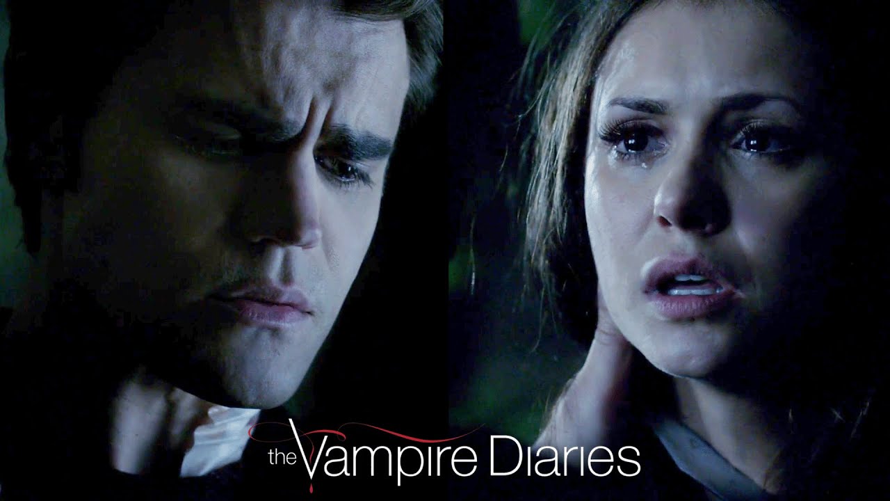 Silas and Stefan’s Final Showdown | The Vampire Diaries