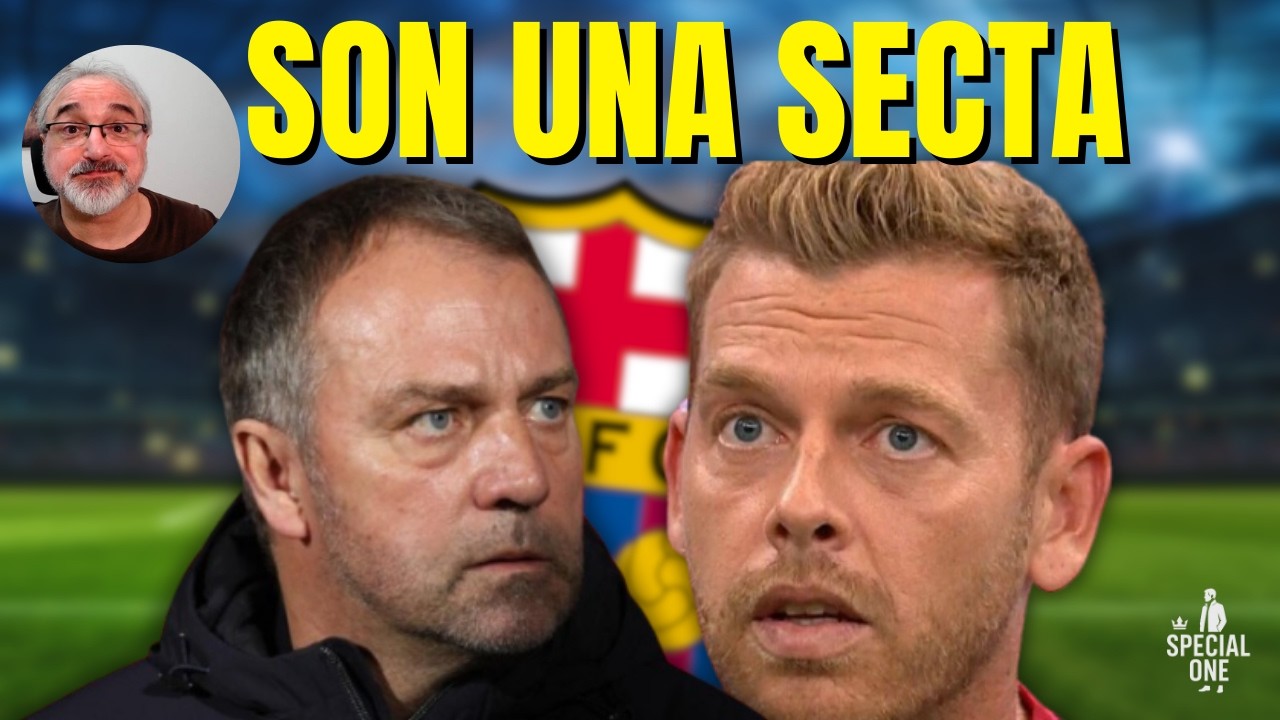 UNA SECTA DE GOLFOS