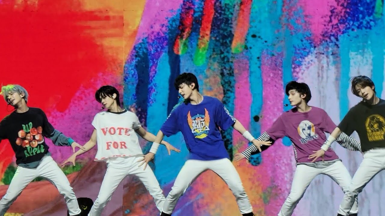 230404 TXT -♪Drama+No Rules♪- ACT: SWEET MIRAGE in TAIPEI