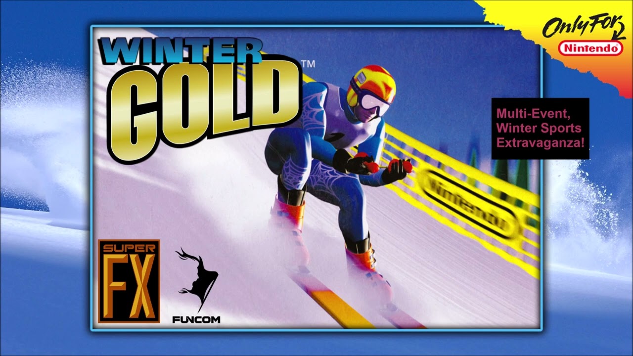 Winter Gold FX -02- Menus (SNES/SFC) - OST