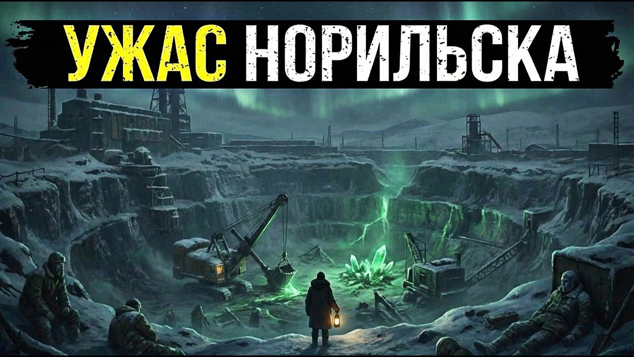 УЖАС КОМБИНАТА 