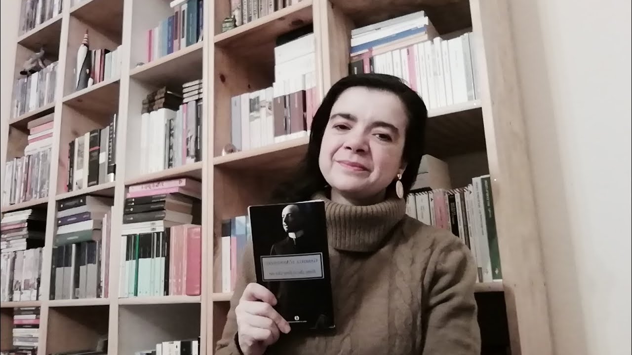 GRANDI CLASSICI - Gabriele D'Annunzio, FORSE CHE SÌ FORSE CHE NO (contiene spoiler)