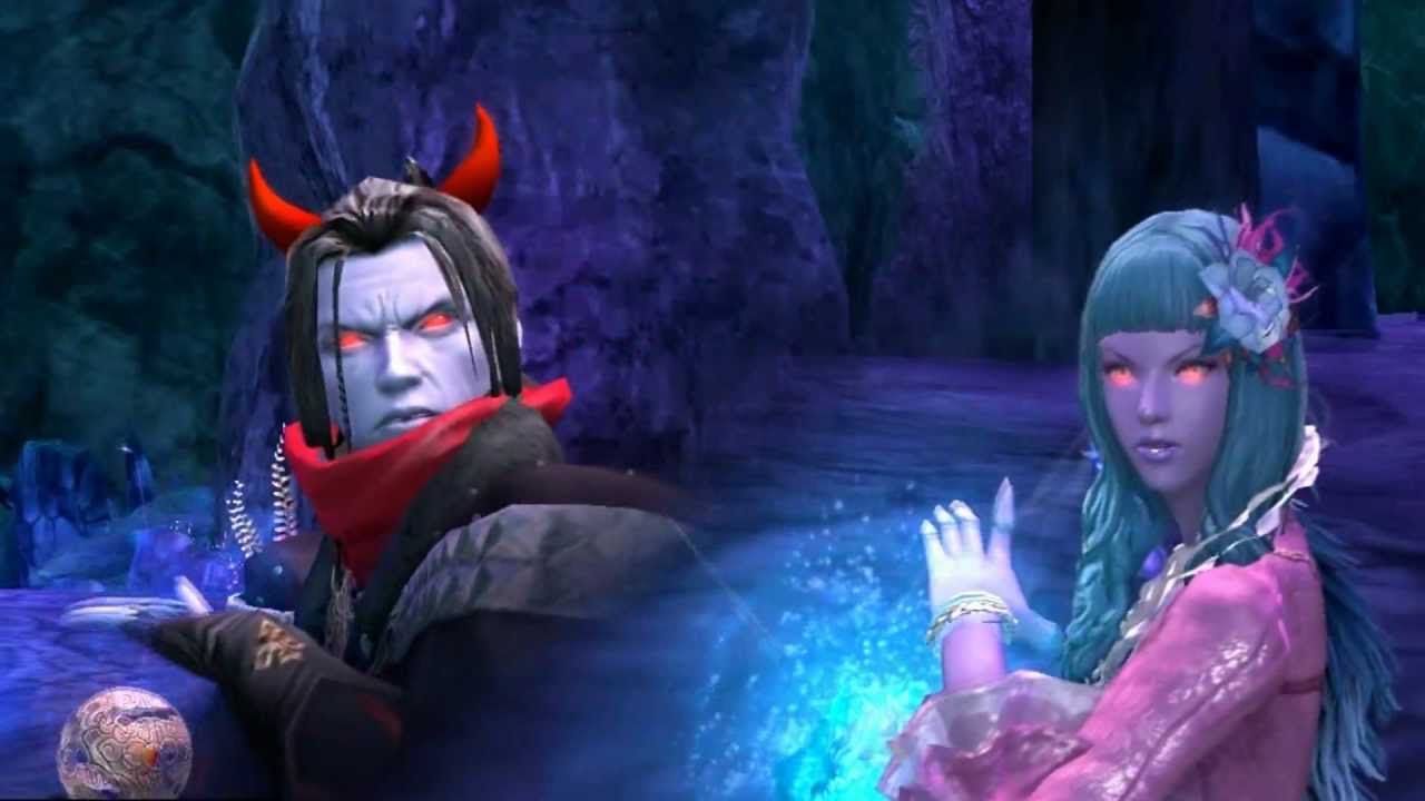 [Aion Machinima] All for love / Всё Ради Любви