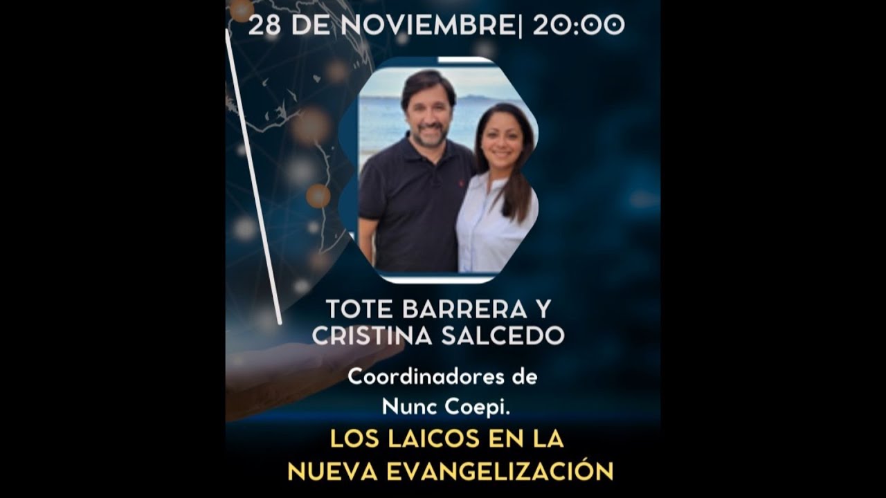Parroquias Misioneras. Parroquia San Pablo Ciudad Real 28 noviembre 2023