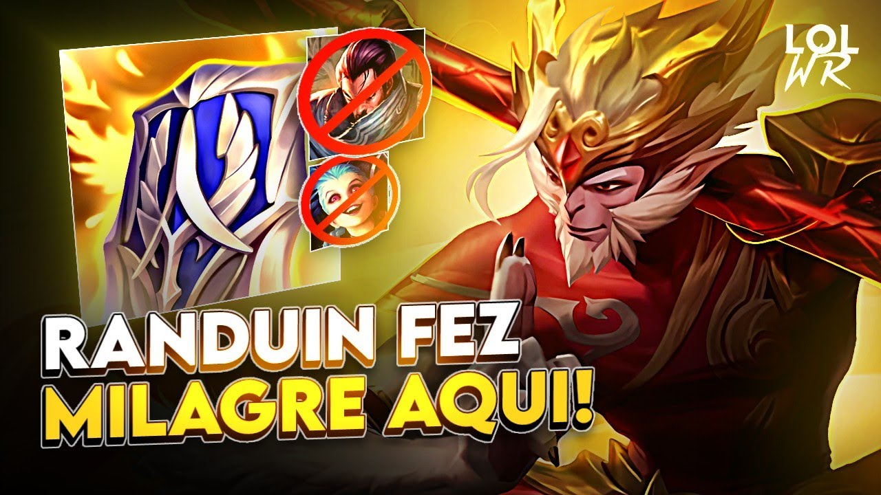ESSE ÍTEM ESTÁ MUITO FORTE DEPOIS DA ATUALIZAÇÃO! | LoL Wild Rift