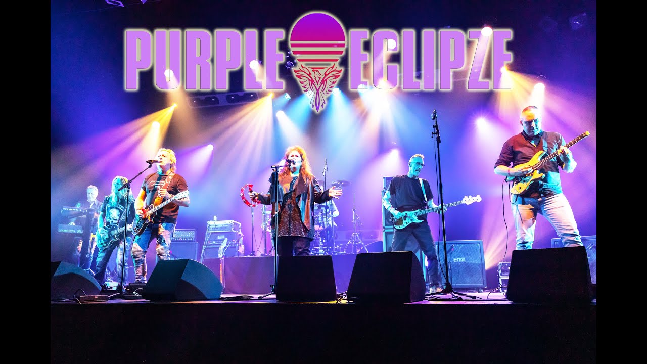 Purple Eclipze - Believe  (Baltoppen Live)