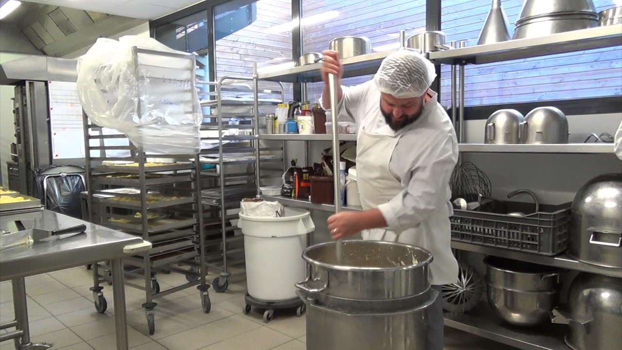 Realco : Témoignage de la cuisine centrale à Bourges