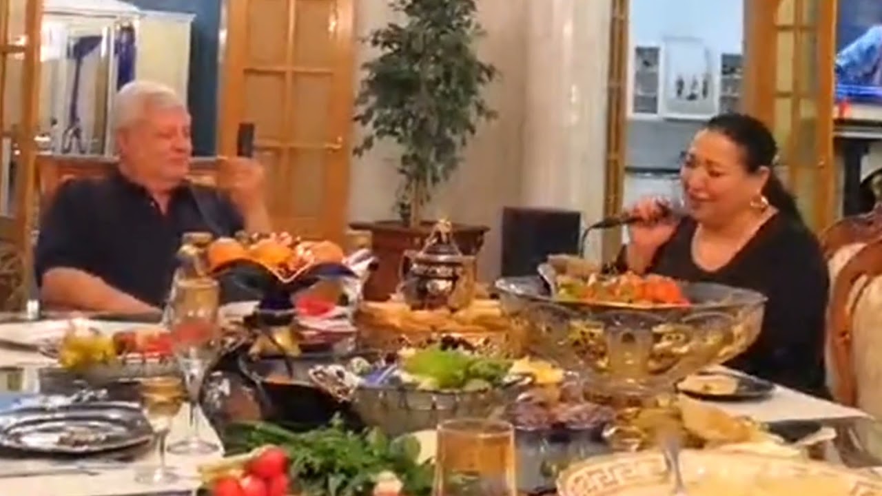 БАХТАЛЭ РОМА | УЖИН У ЦЫГАН ГОРОД РОСТОВ | ПОЕТ НАТАША БУЗЫЛЕВА